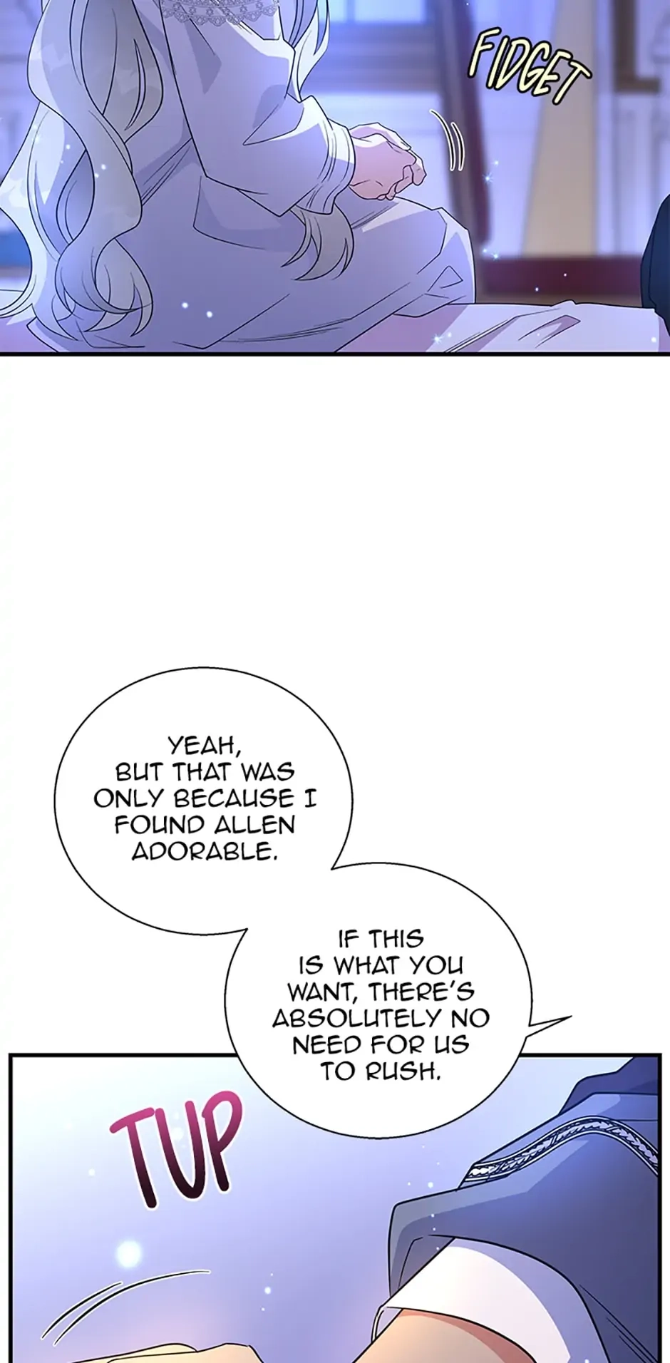 Read Baroness Goes On Strike EN Manga Online