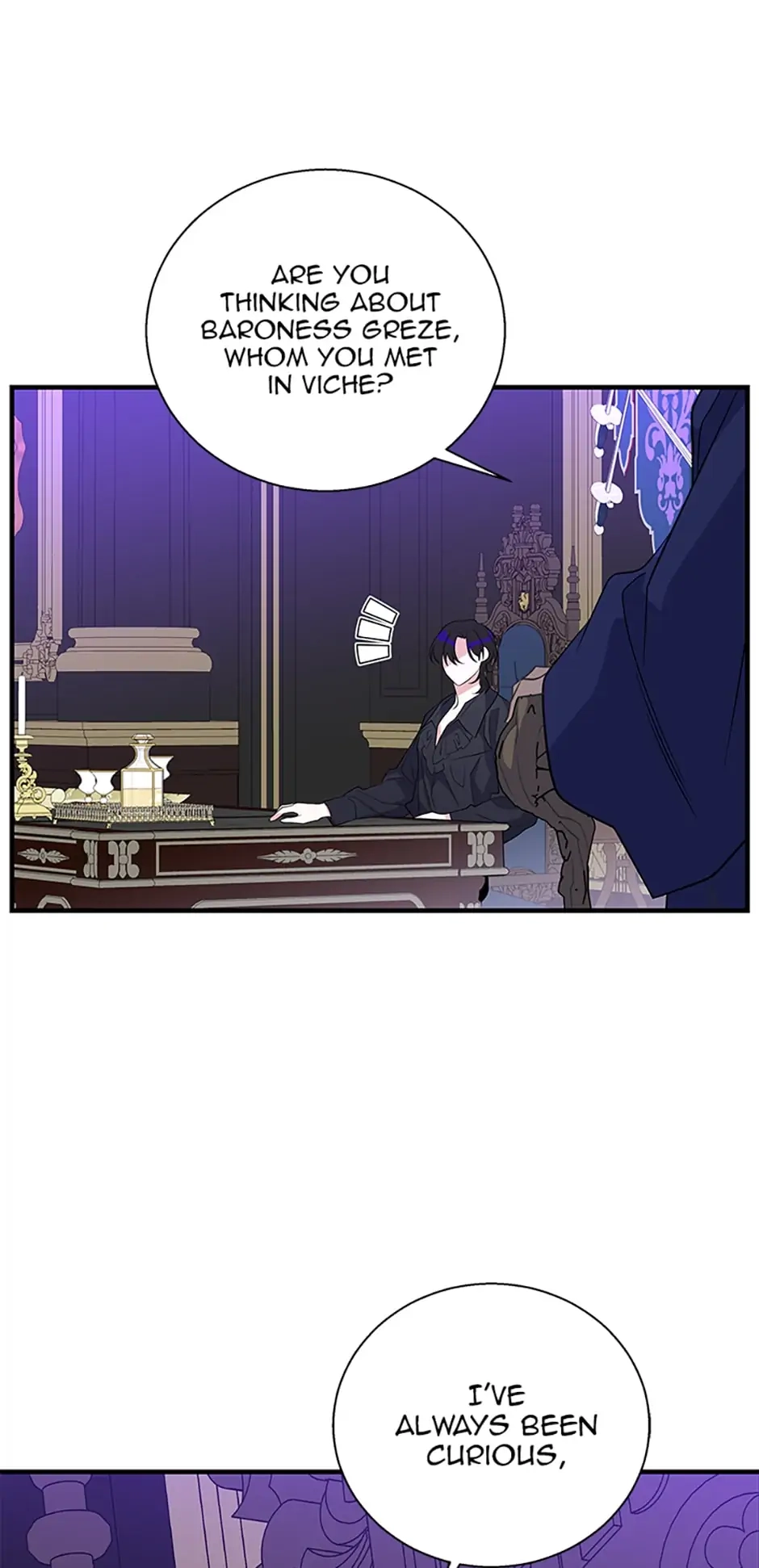Read Baroness Goes On Strike EN Manga Online