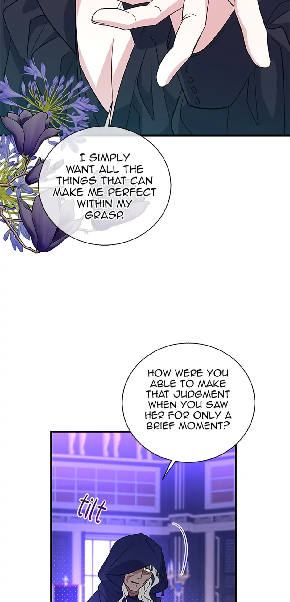 Read Baroness Goes On Strike EN Manga Online