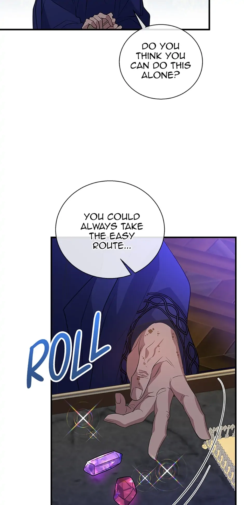 Read Baroness Goes On Strike EN Manga Online