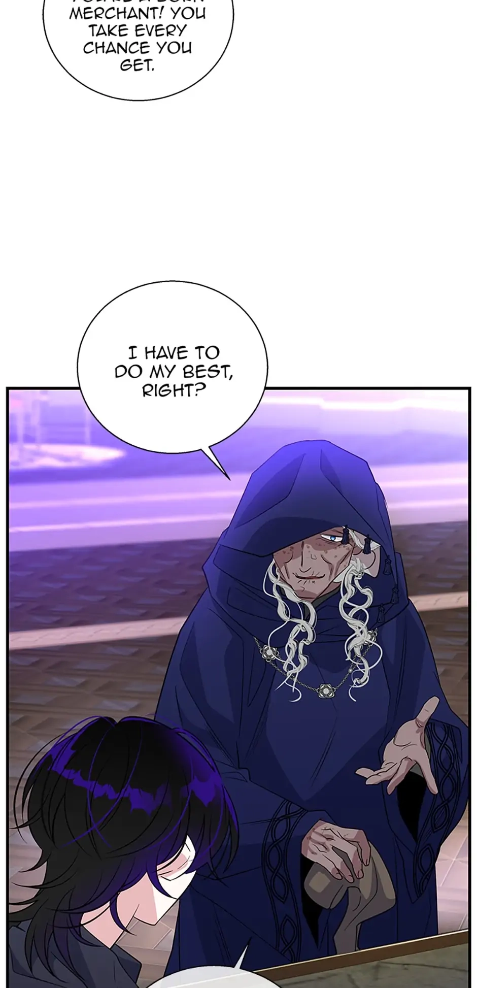 Read Baroness Goes On Strike EN Manga Online