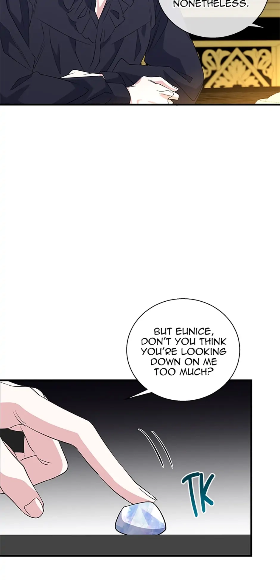 Read Baroness Goes On Strike EN Manga Online