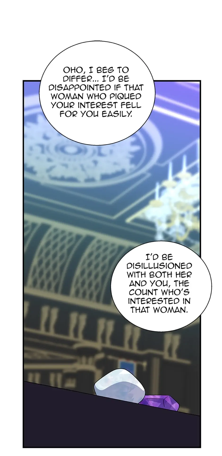 Read Baroness Goes On Strike EN Manga Online