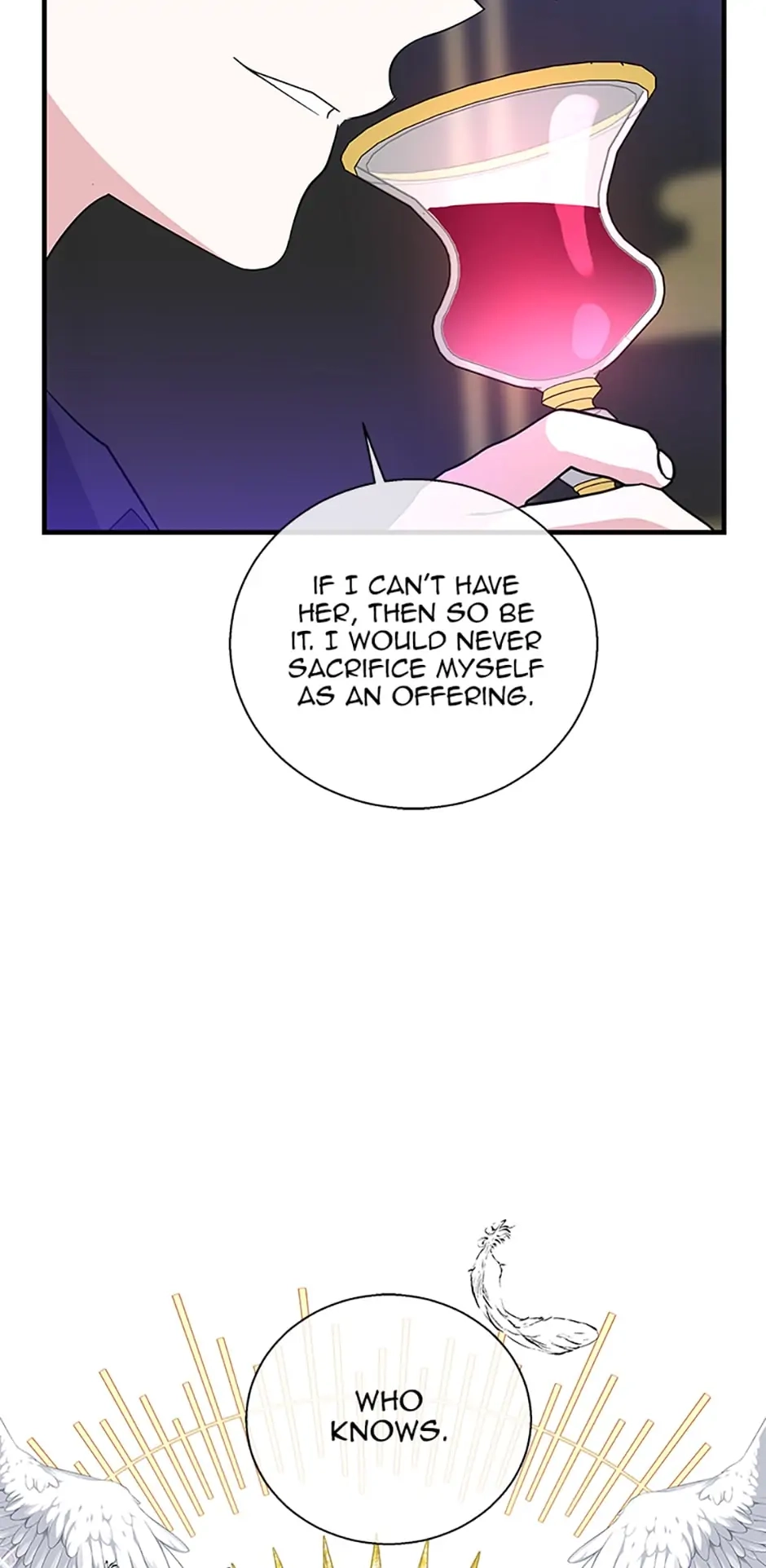 Read Baroness Goes On Strike EN Manga Online