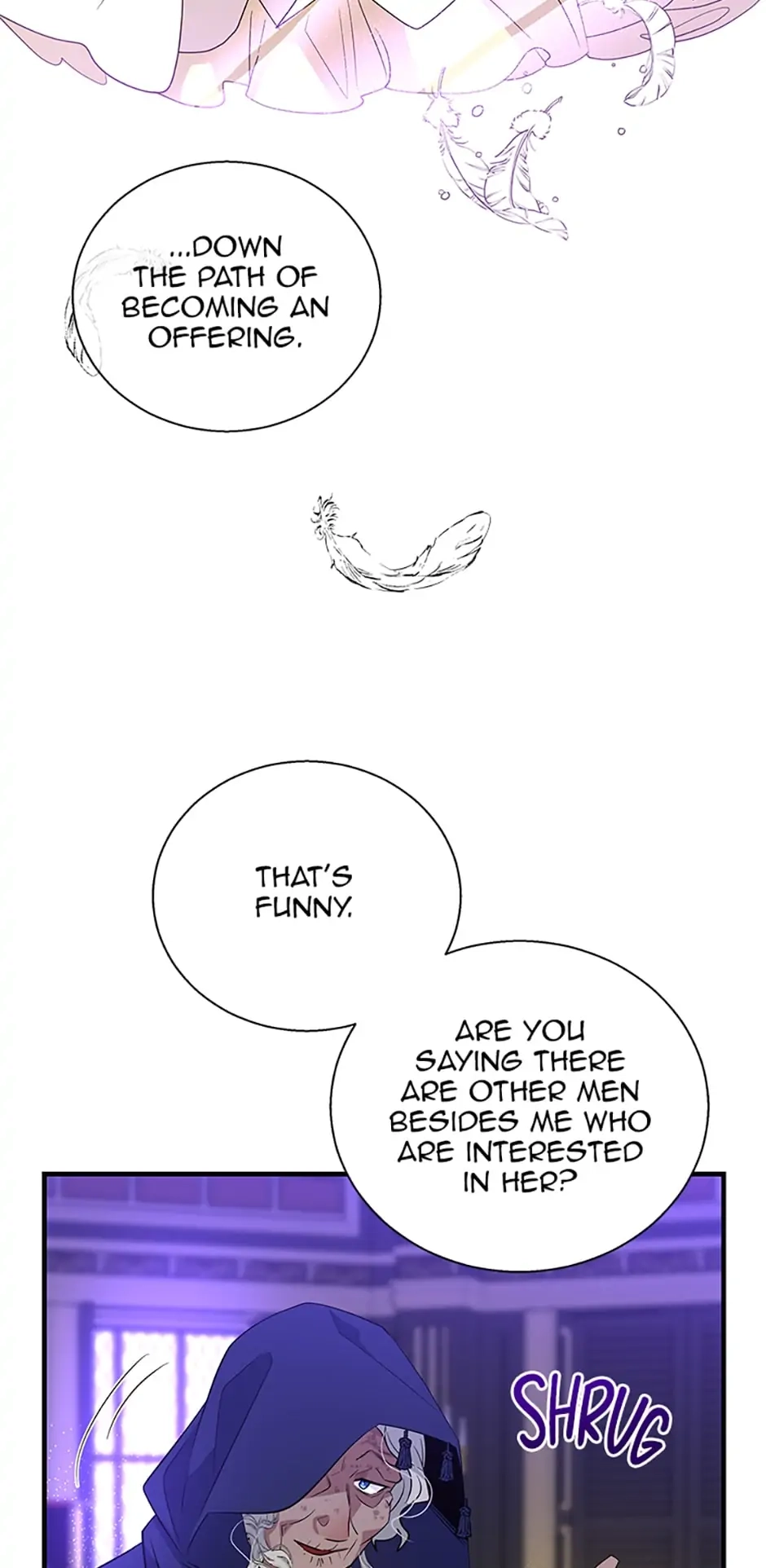 Read Baroness Goes On Strike EN Manga Online