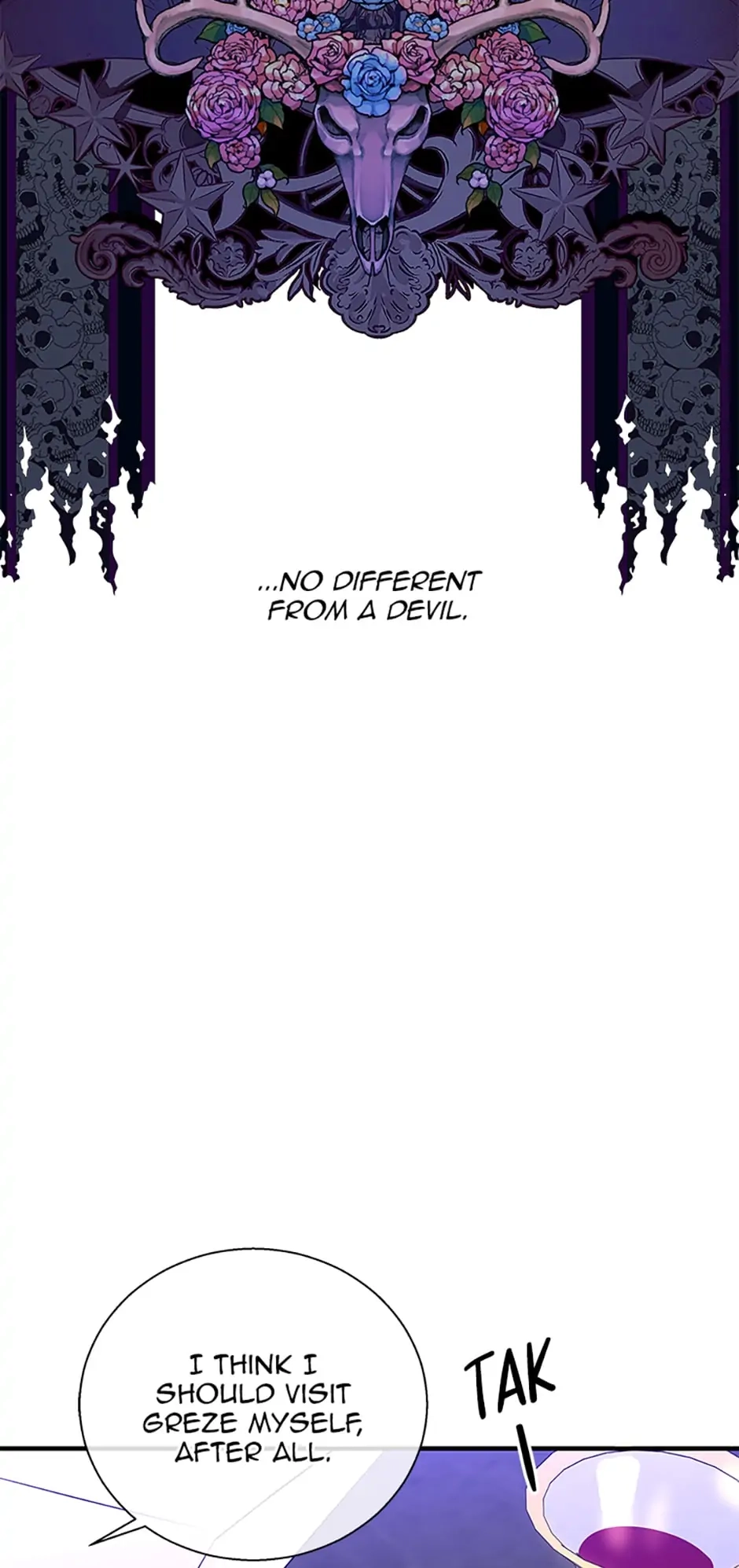 Read Baroness Goes On Strike EN Manga Online