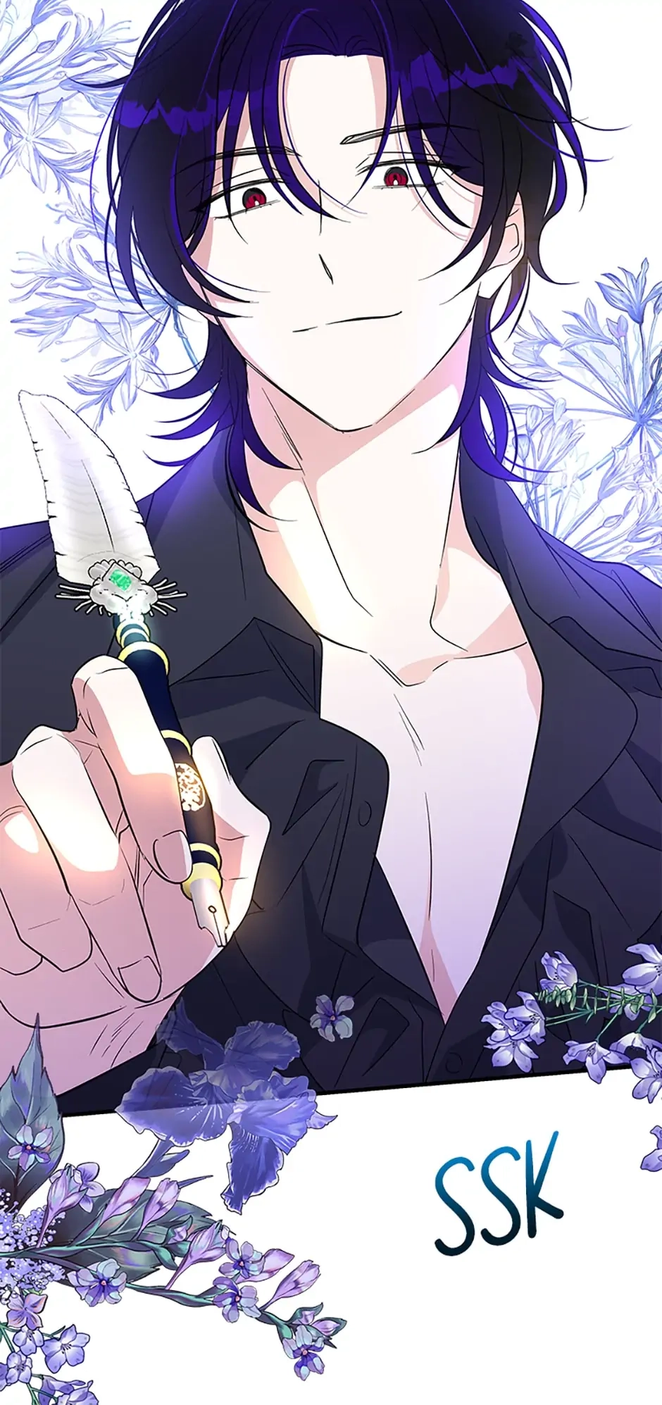Read Baroness Goes On Strike EN Manga Online
