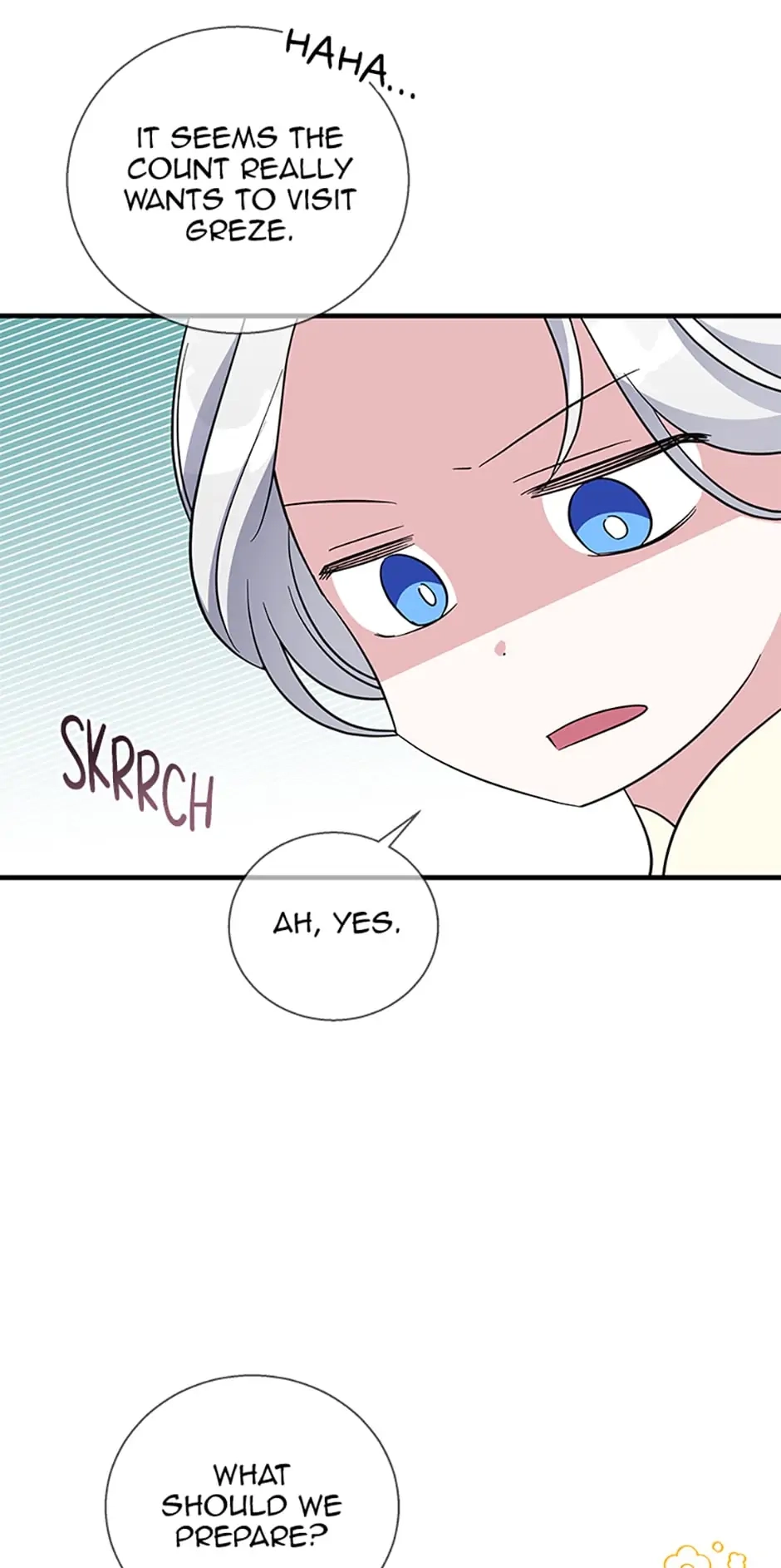 Read Baroness Goes On Strike EN Manga Online