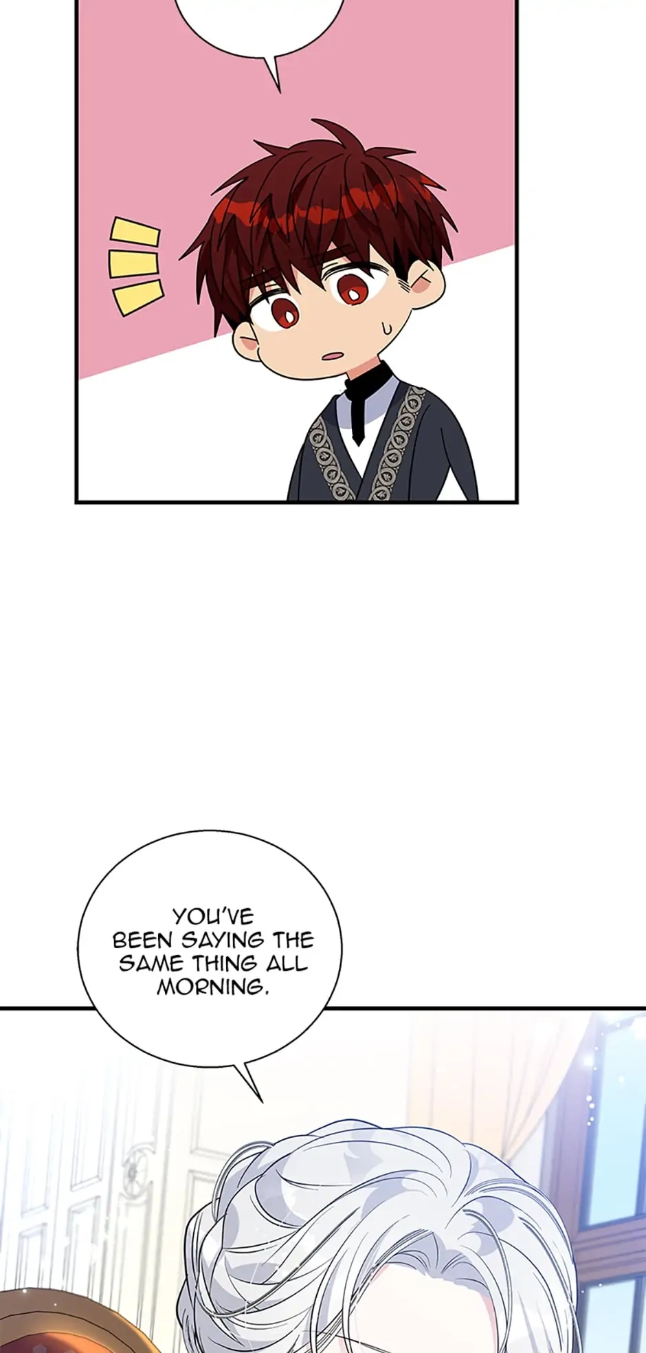 Read Baroness Goes On Strike EN Manga Online