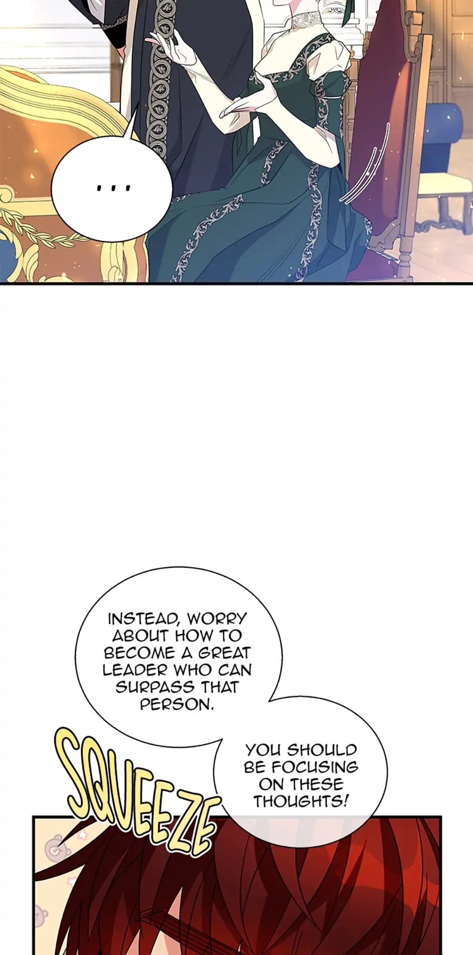 Read Baroness Goes On Strike EN Manga Online