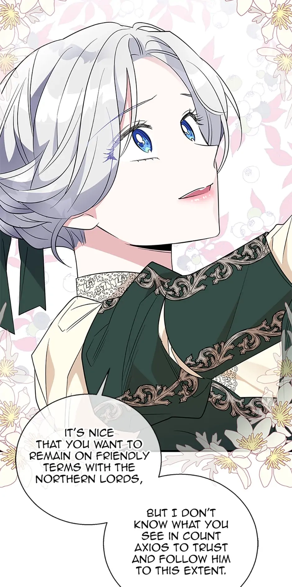 Read Baroness Goes On Strike EN Manga Online