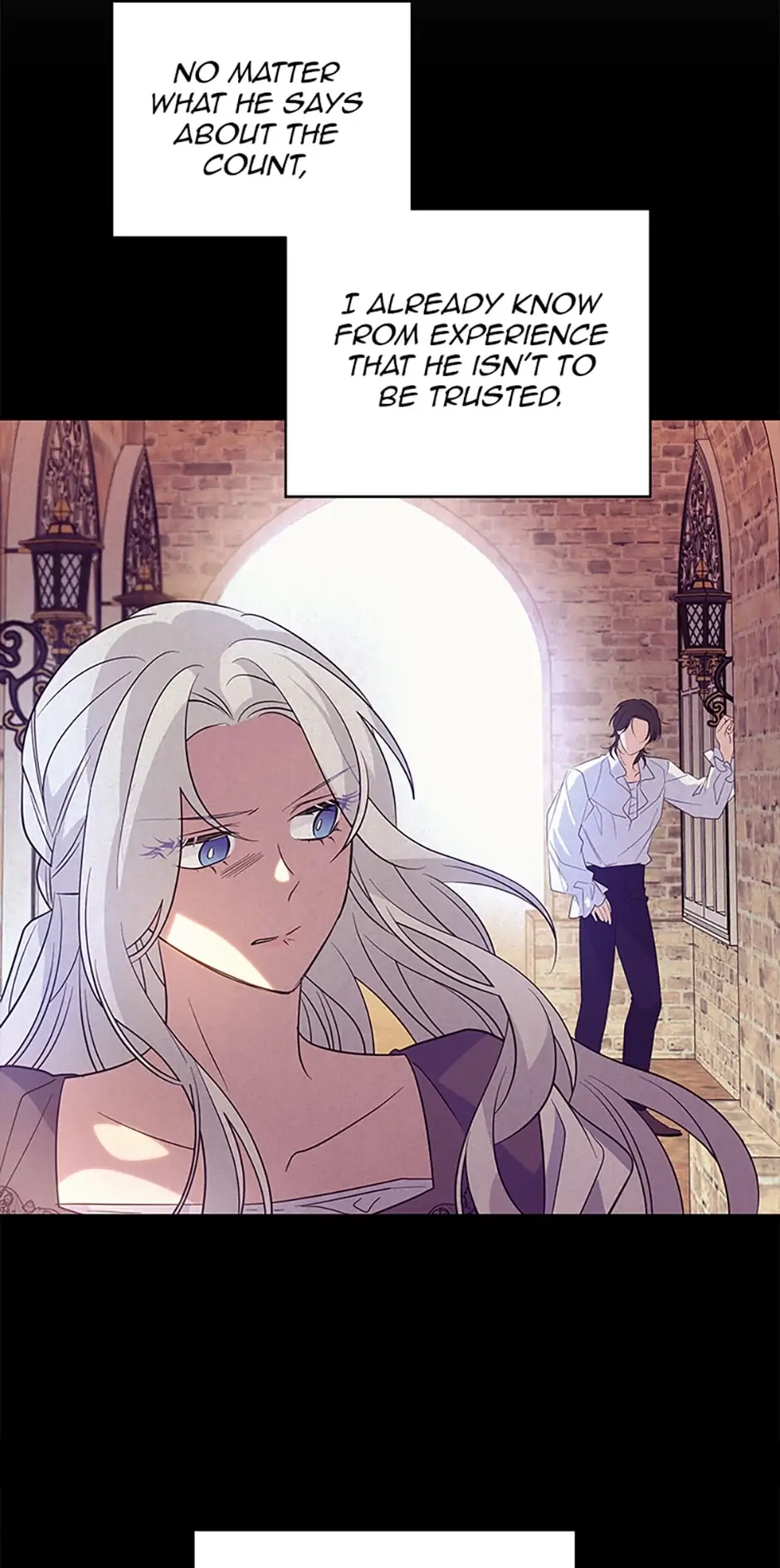 Read Baroness Goes On Strike EN Manga Online