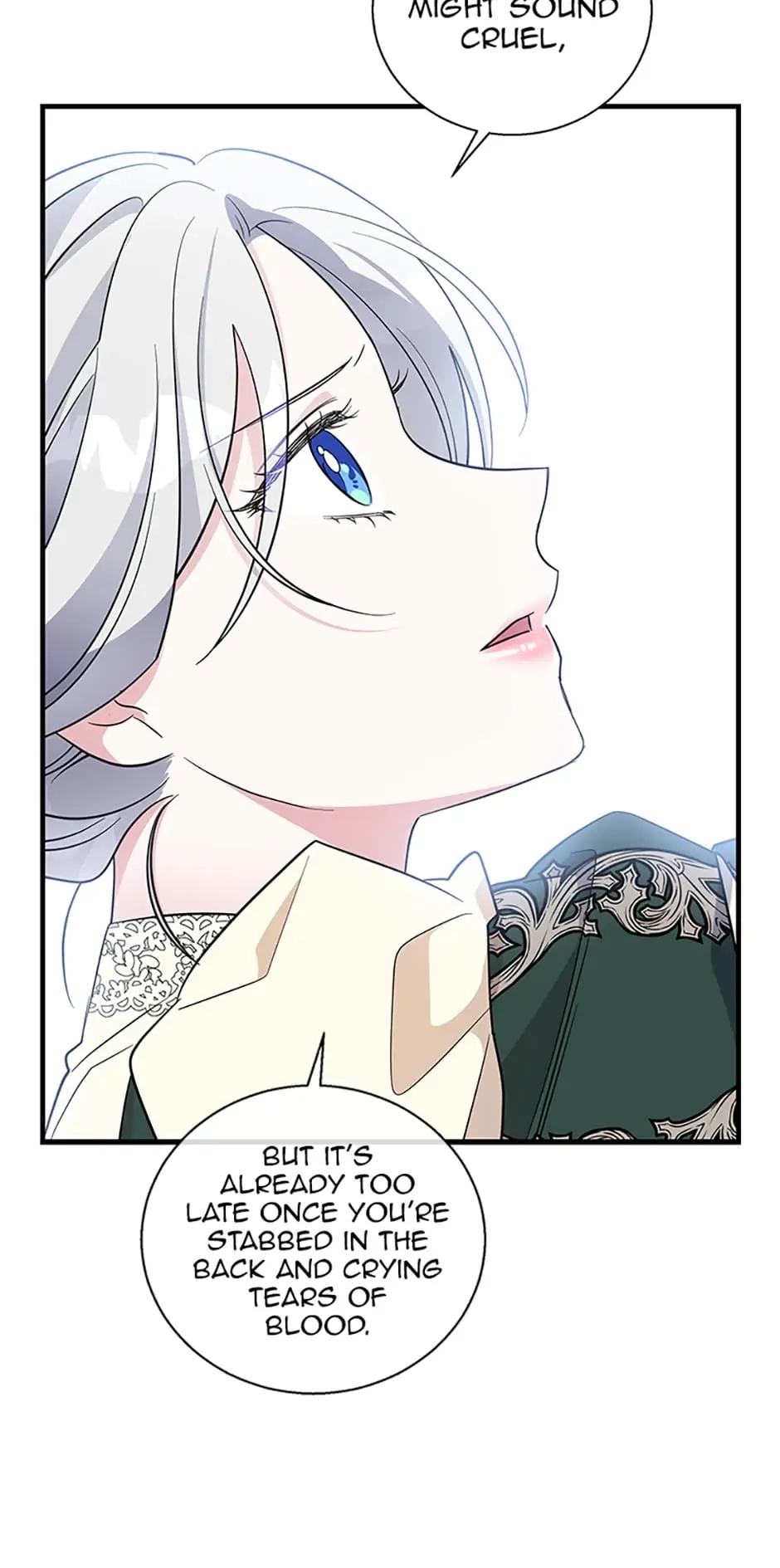 Read Baroness Goes On Strike EN Manga Online