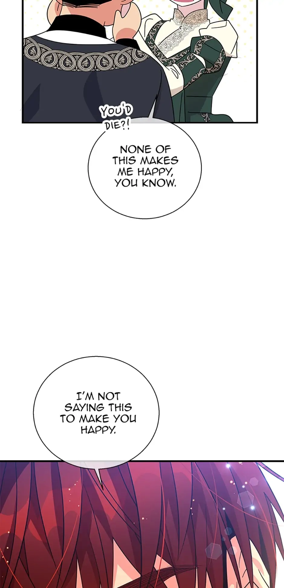 Read Baroness Goes On Strike EN Manga Online