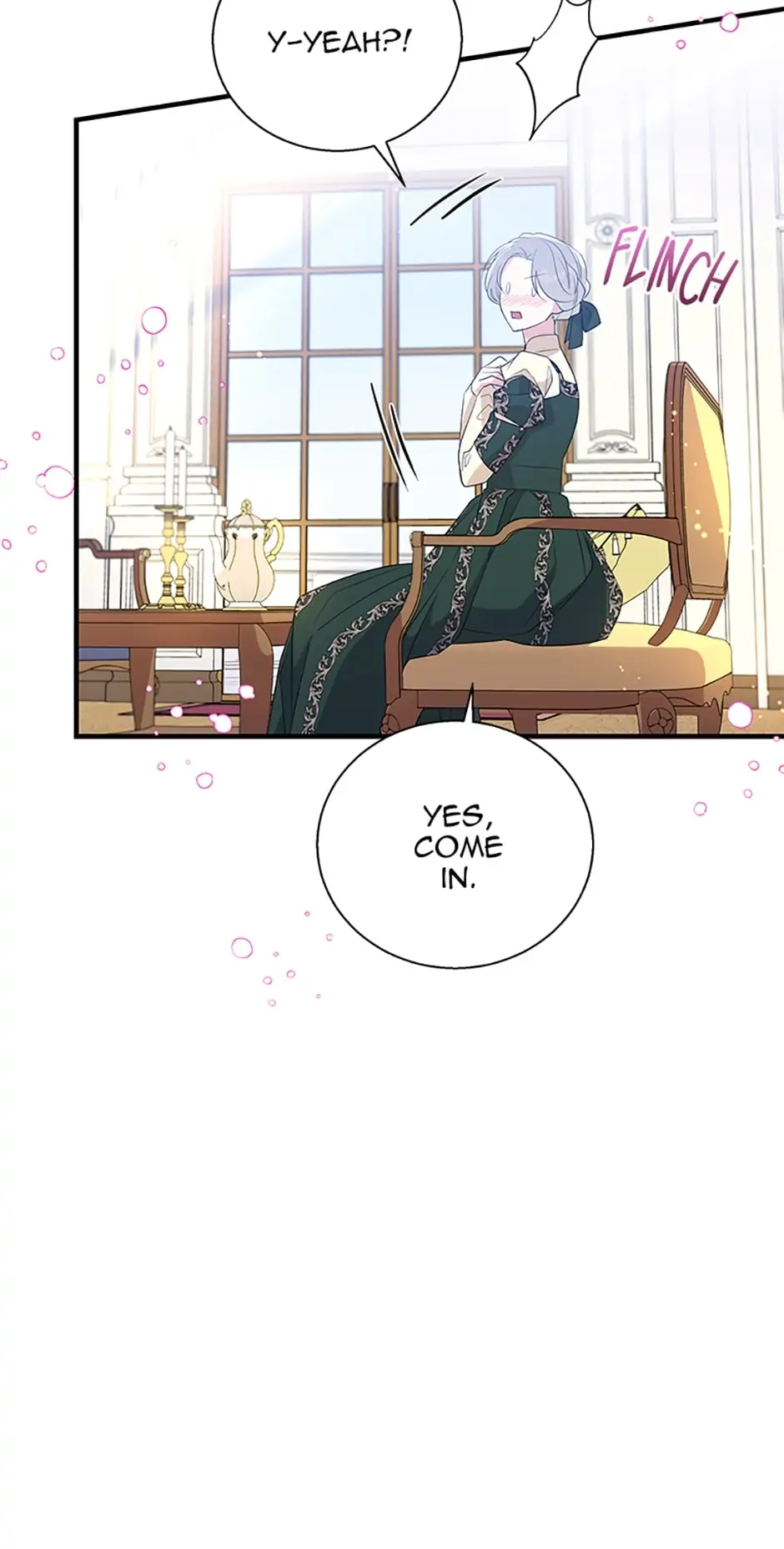 Read Baroness Goes On Strike EN Manga Online