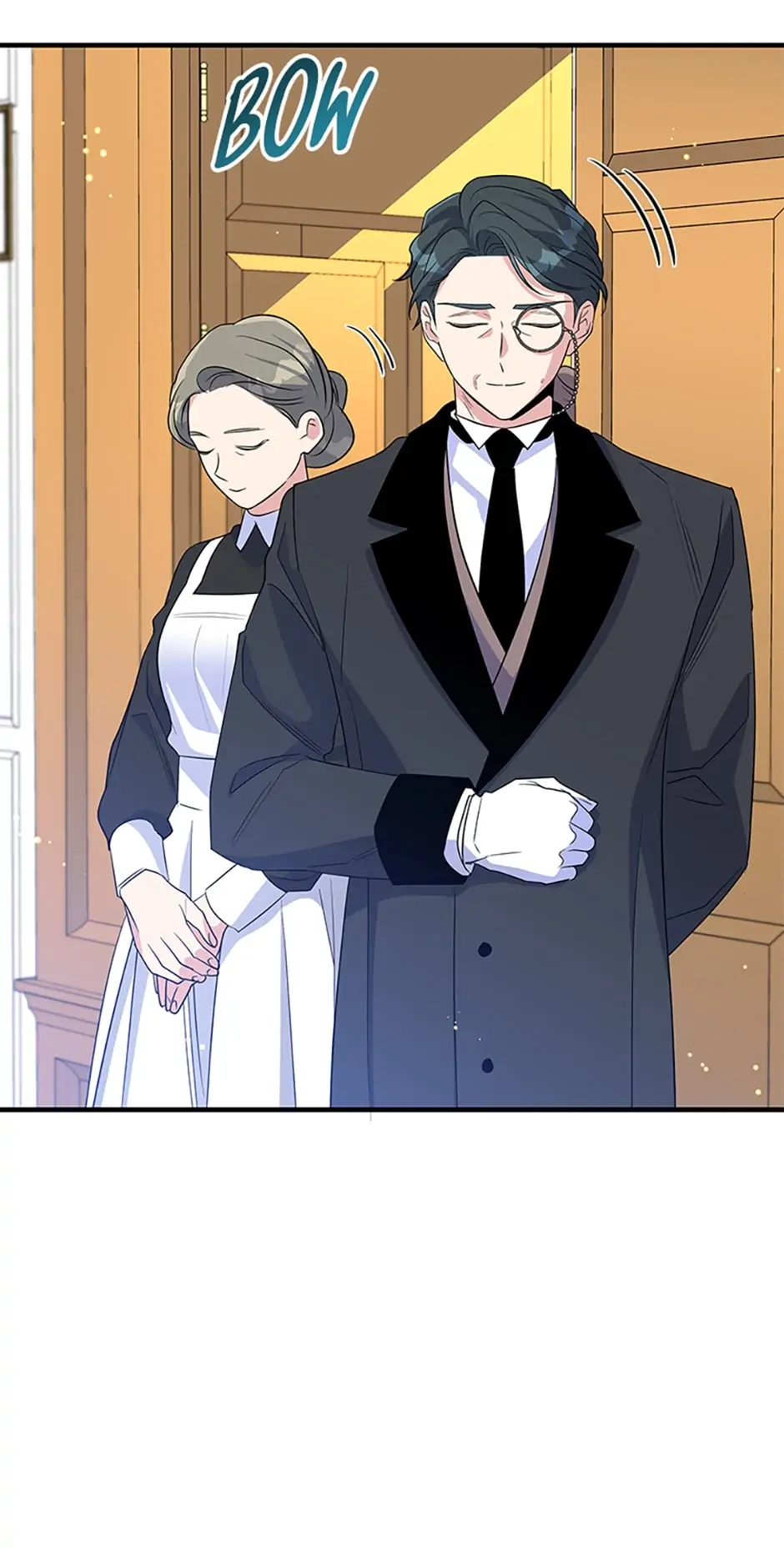 Read Baroness Goes On Strike EN Manga Online
