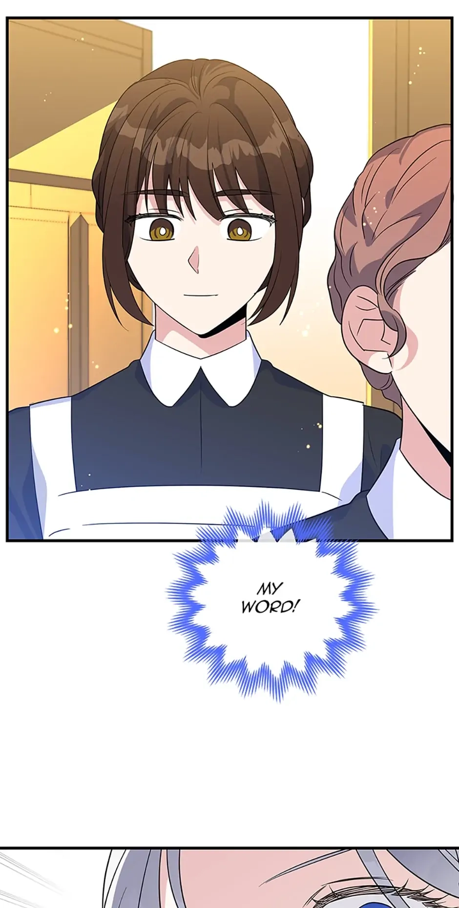 Read Baroness Goes On Strike EN Manga Online