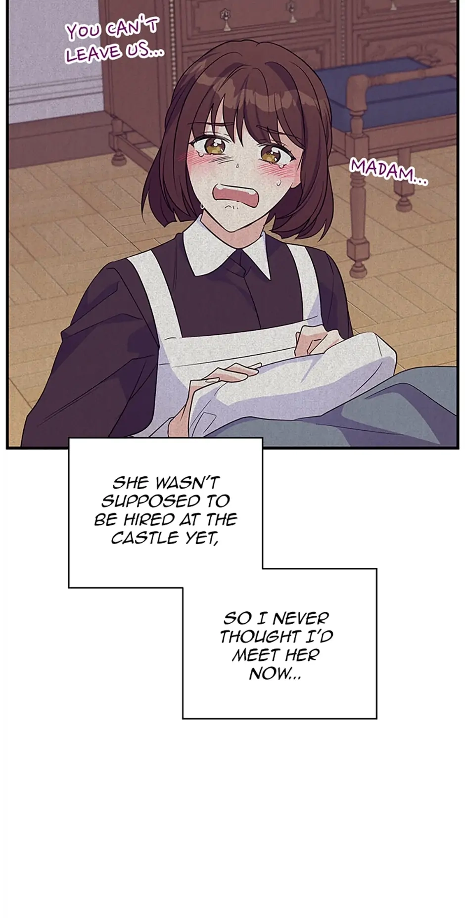 Read Baroness Goes On Strike EN Manga Online