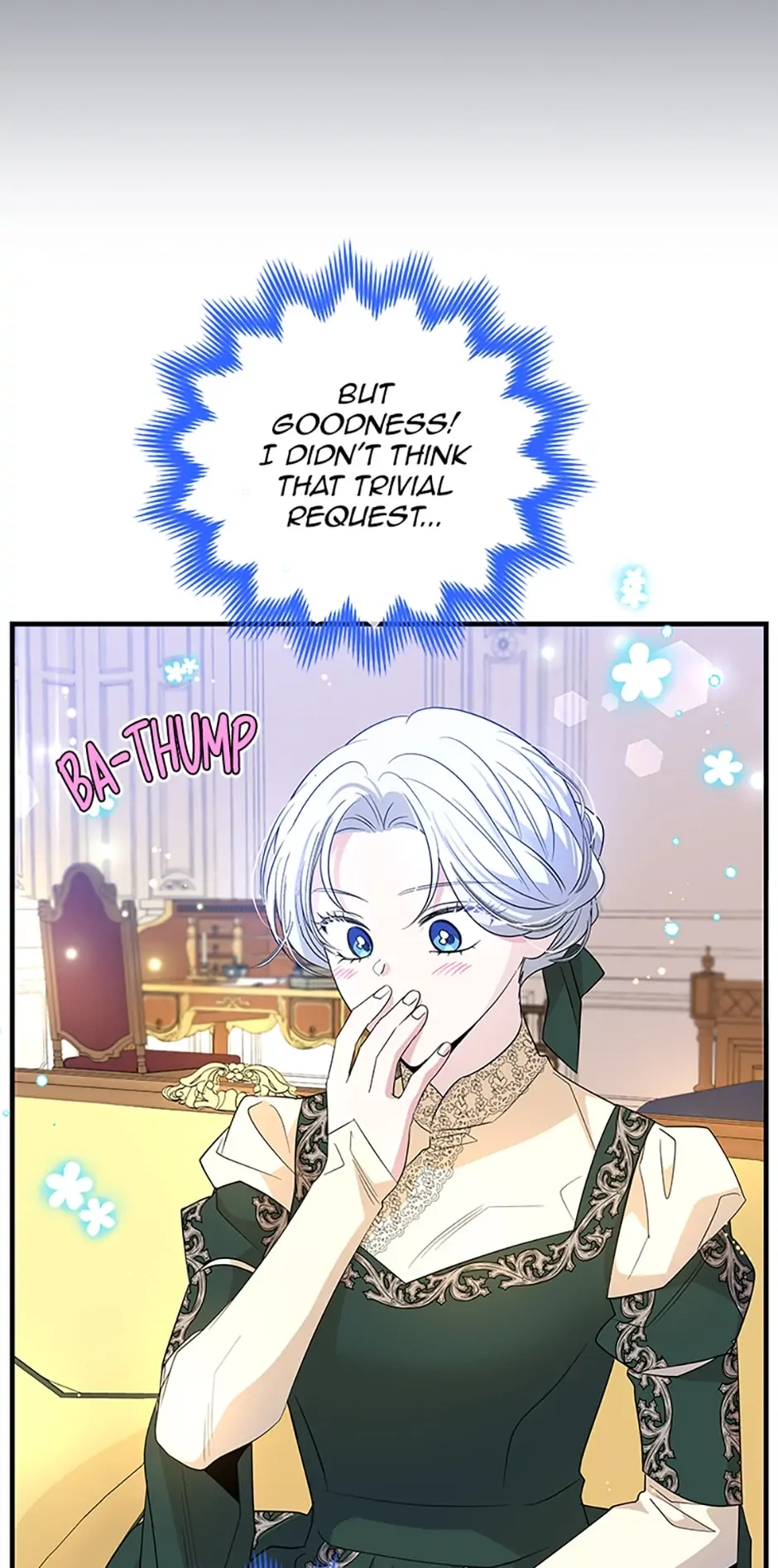 Read Baroness Goes On Strike EN Manga Online