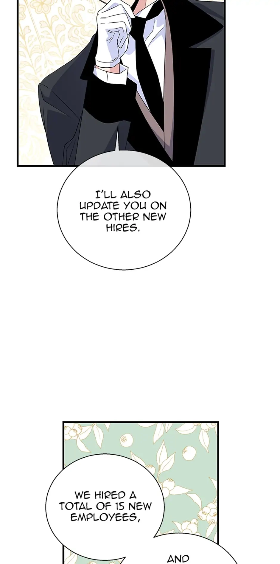 Read Baroness Goes On Strike EN Manga Online