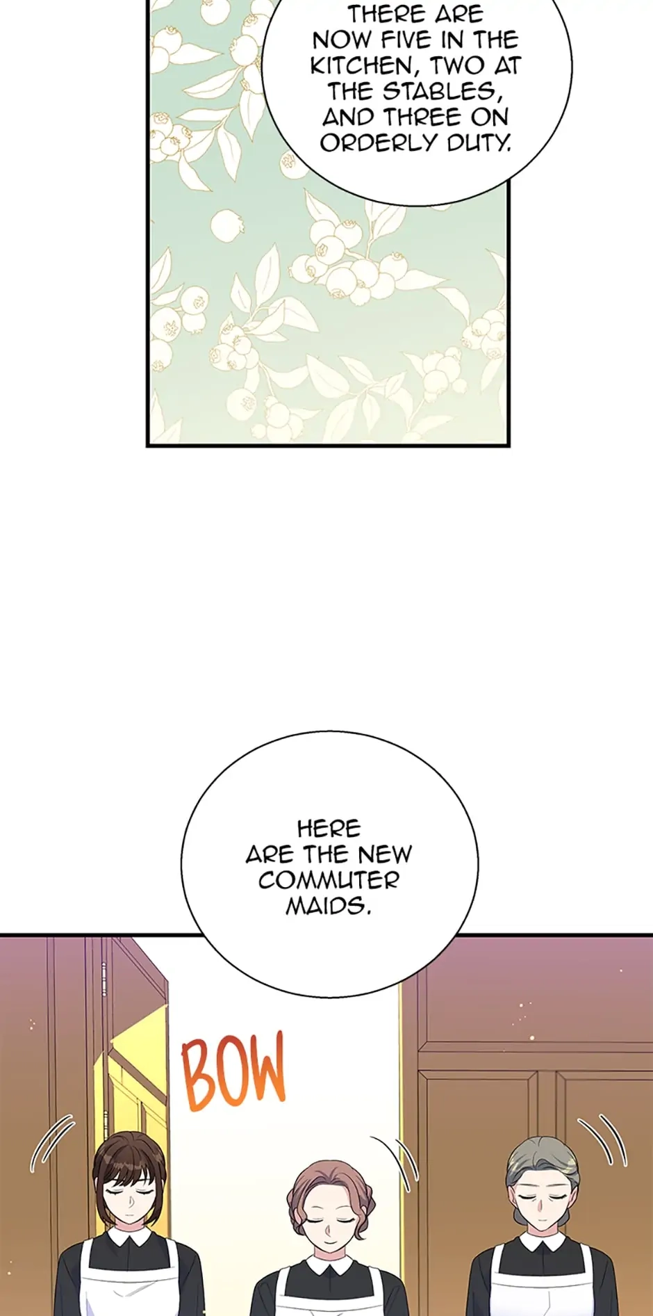 Read Baroness Goes On Strike EN Manga Online