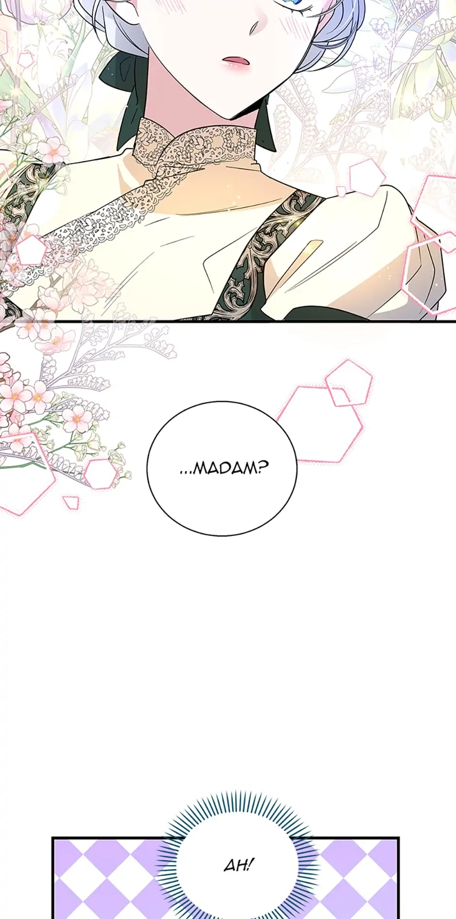 Read Baroness Goes On Strike EN Manga Online