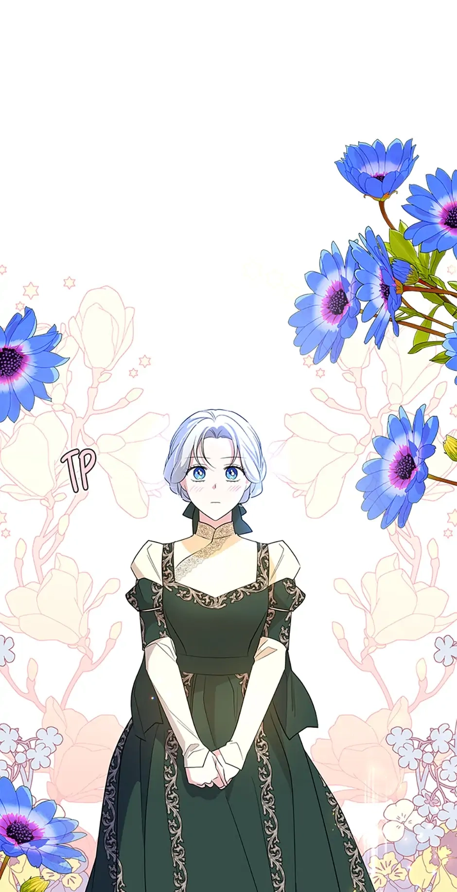 Read Baroness Goes On Strike EN Manga Online
