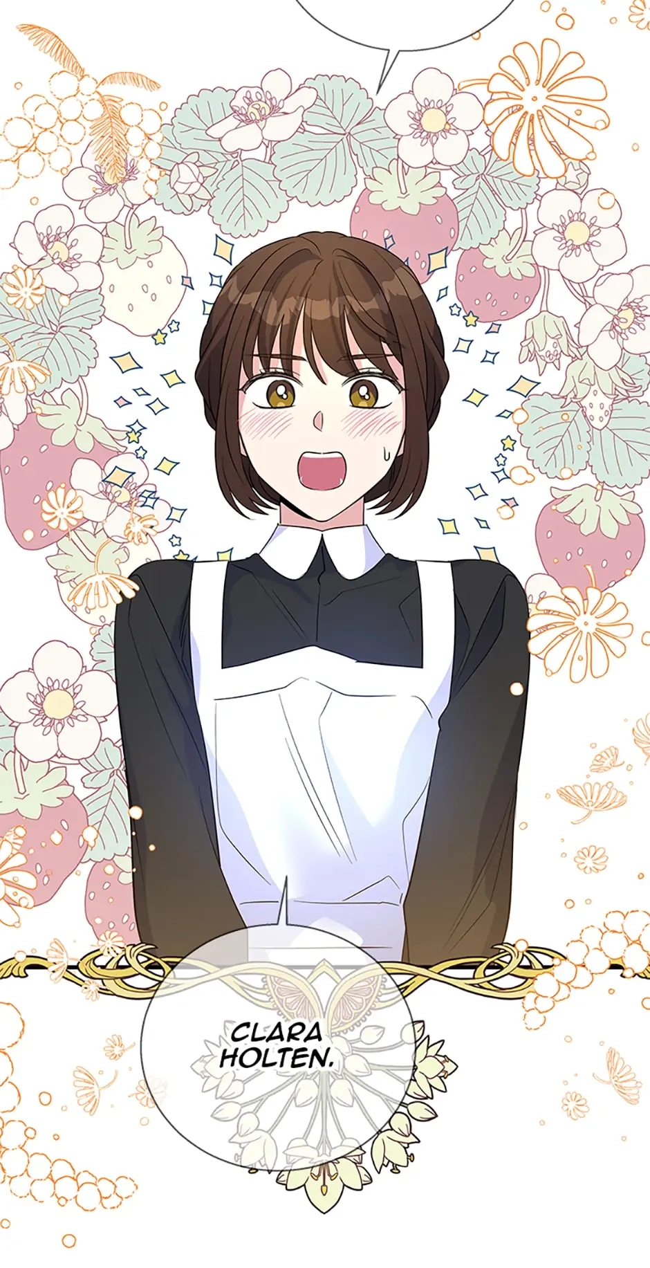 Read Baroness Goes On Strike EN Manga Online