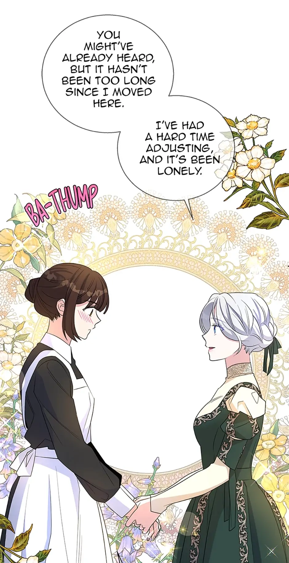 Read Baroness Goes On Strike EN Manga Online