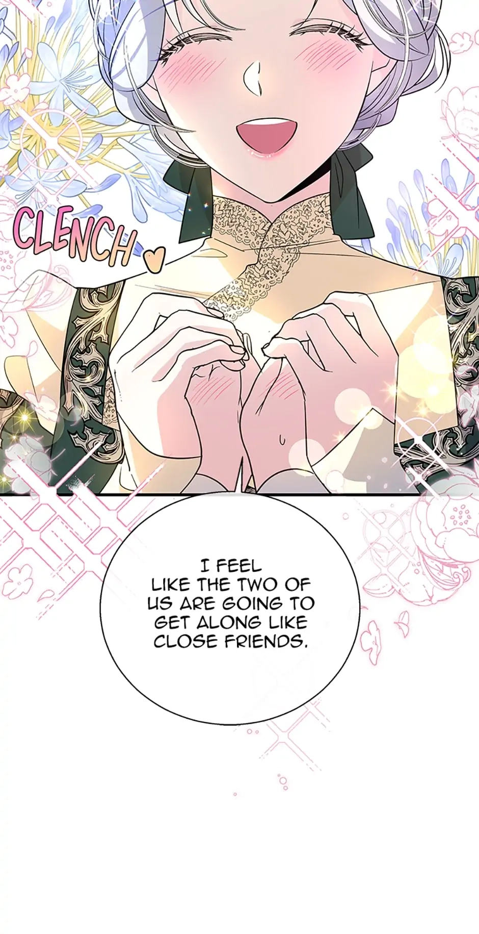 Read Baroness Goes On Strike EN Manga Online