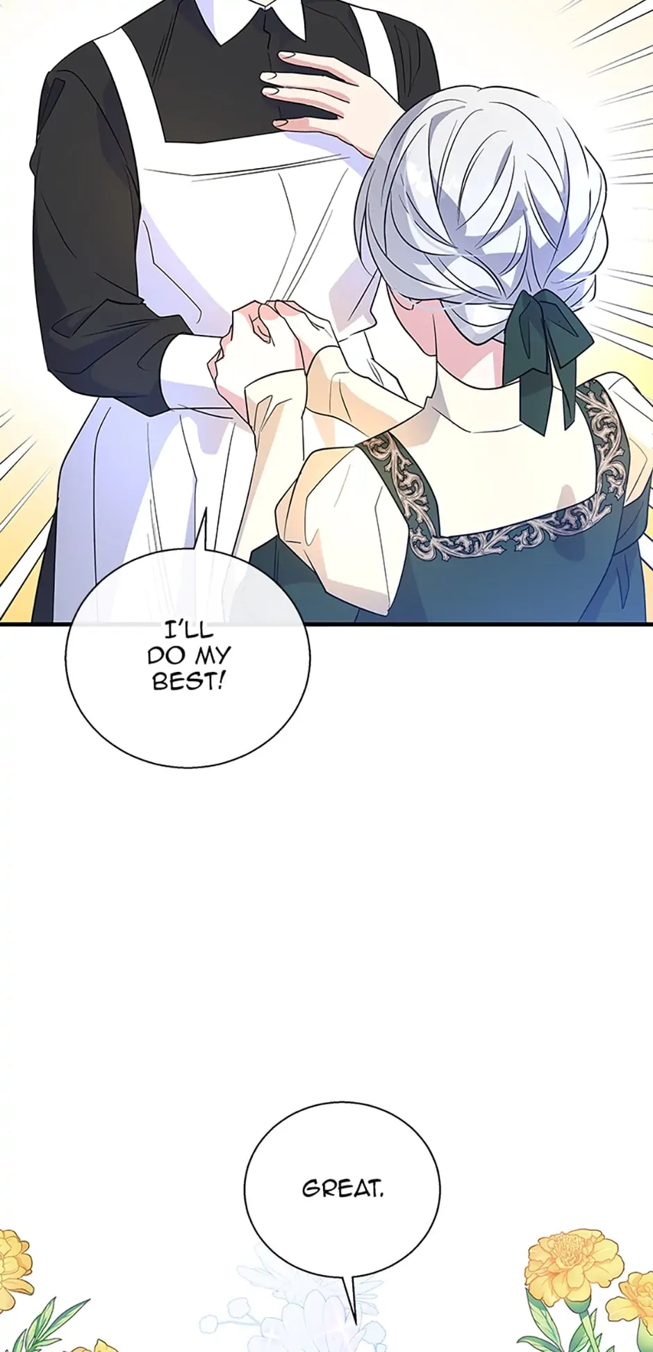 Read Baroness Goes On Strike EN Manga Online