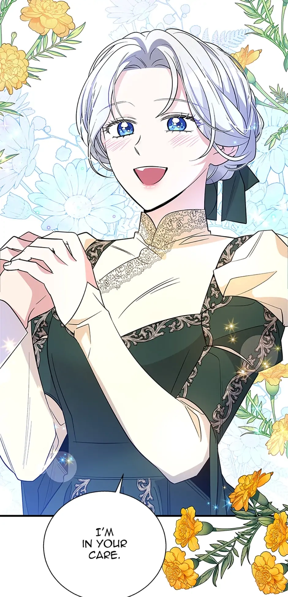 Read Baroness Goes On Strike EN Manga Online
