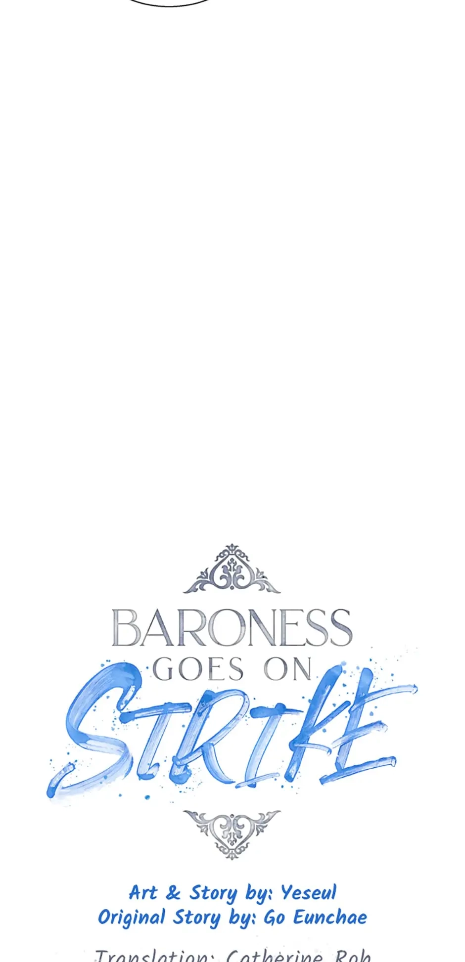 Read Baroness Goes On Strike EN Manga Online