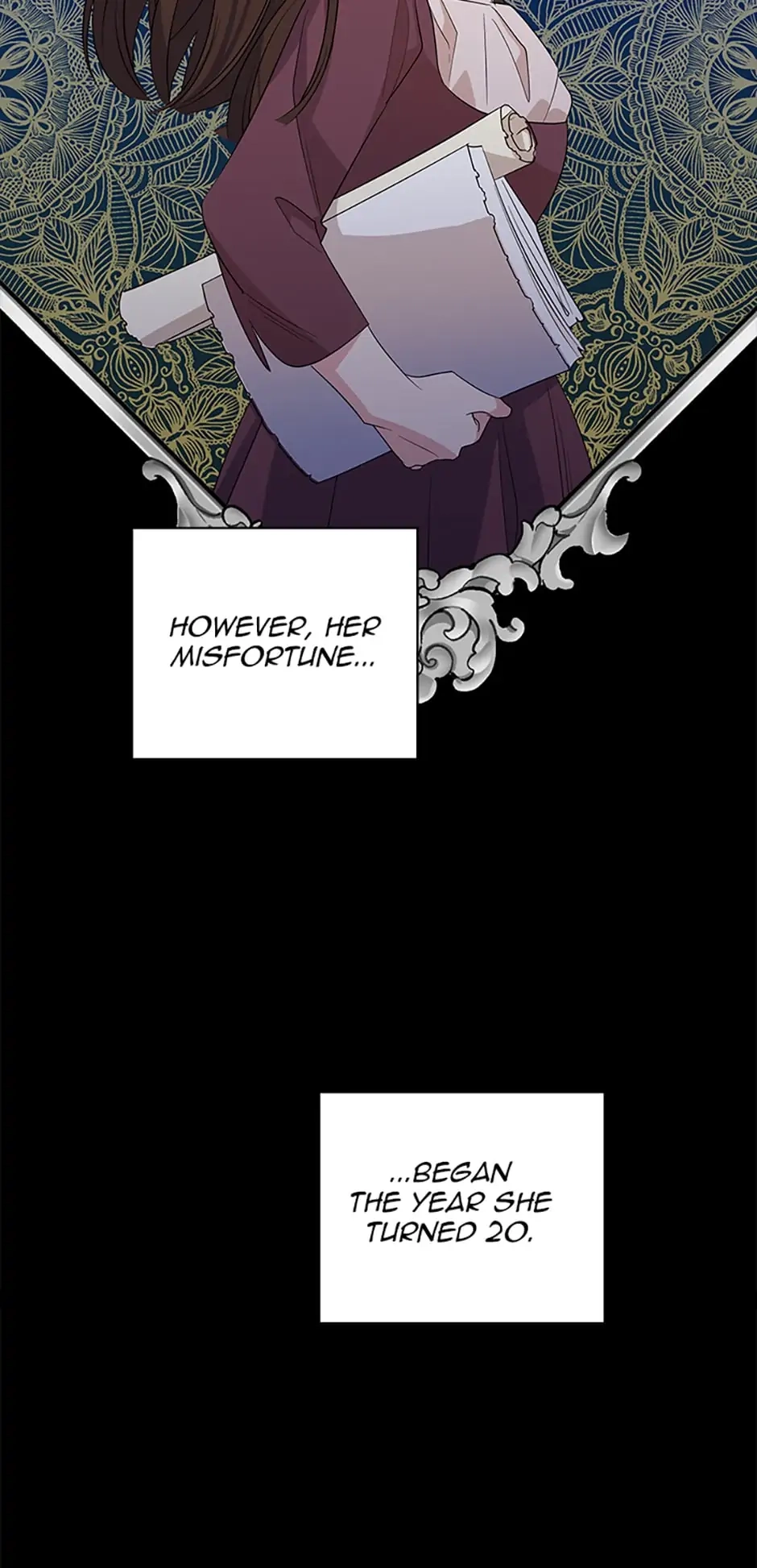 Read Baroness Goes On Strike EN Manga Online