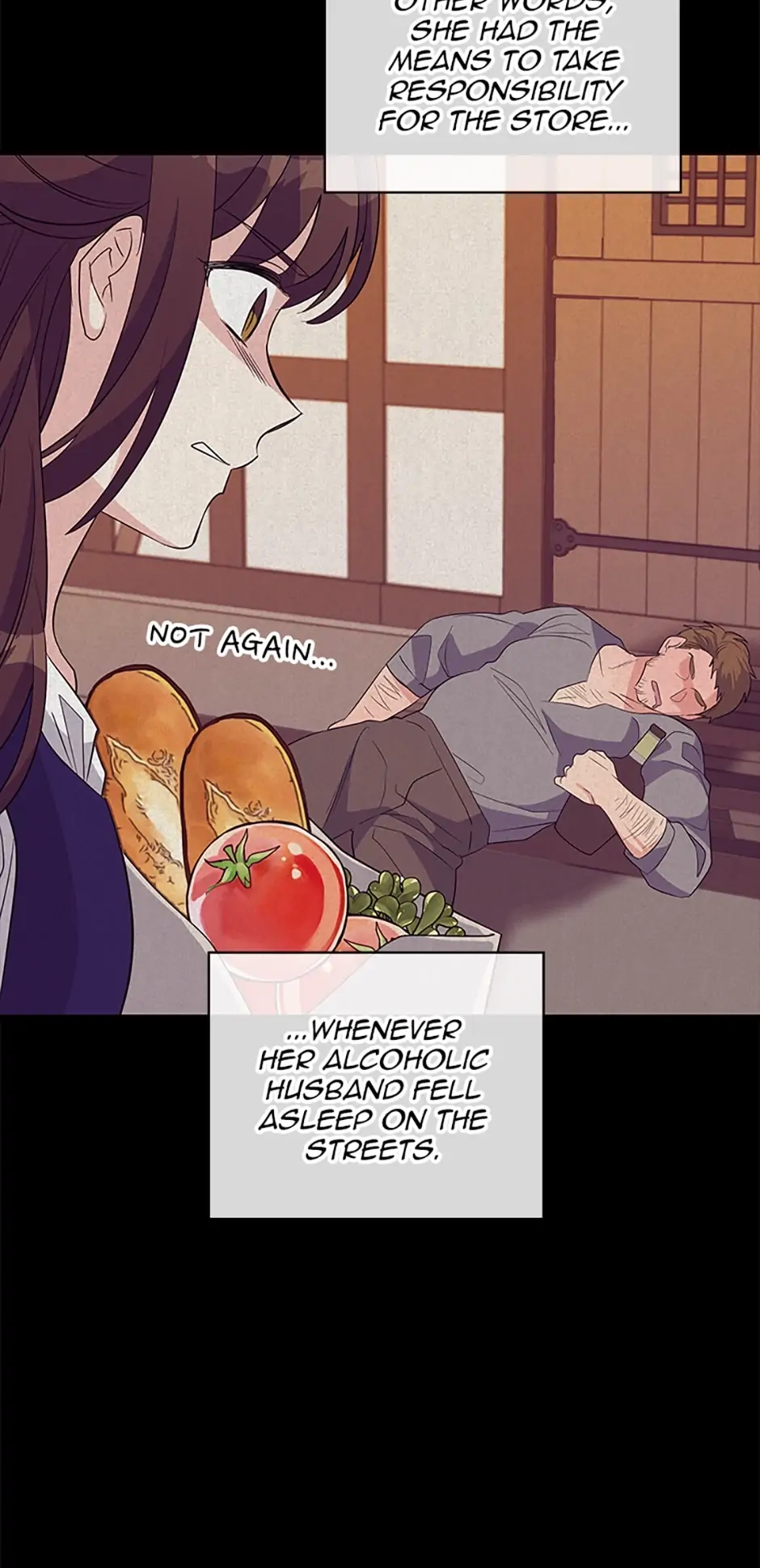 Read Baroness Goes On Strike EN Manga Online