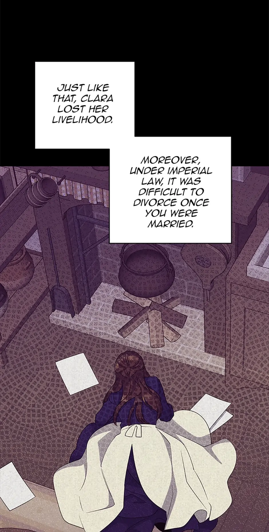 Read Baroness Goes On Strike EN Manga Online