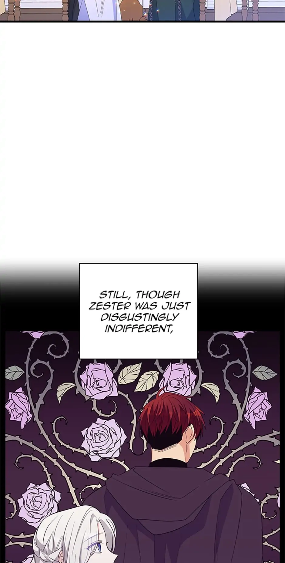 Read Baroness Goes On Strike EN Manga Online