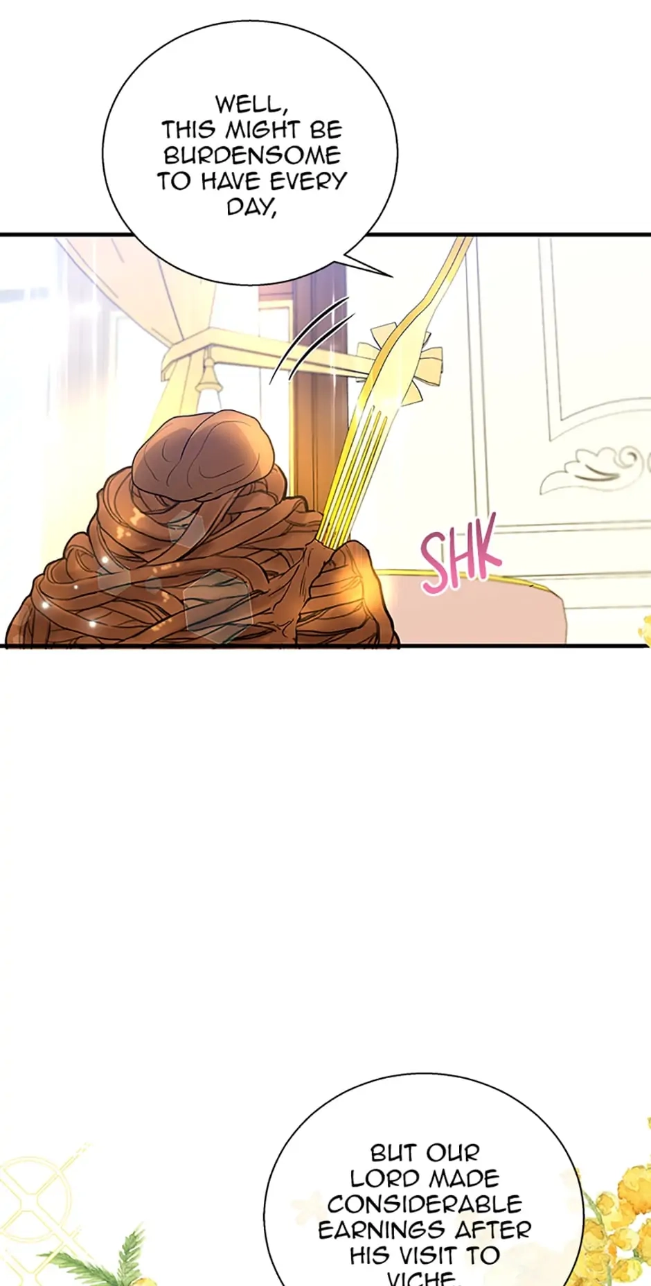 Read Baroness Goes On Strike EN Manga Online
