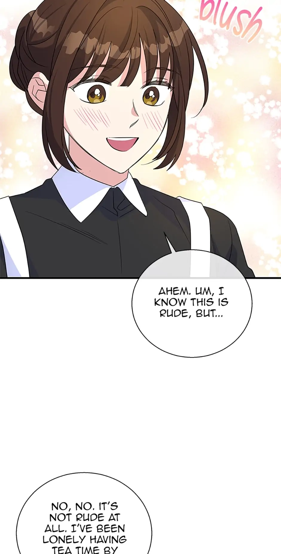 Read Baroness Goes On Strike EN Manga Online