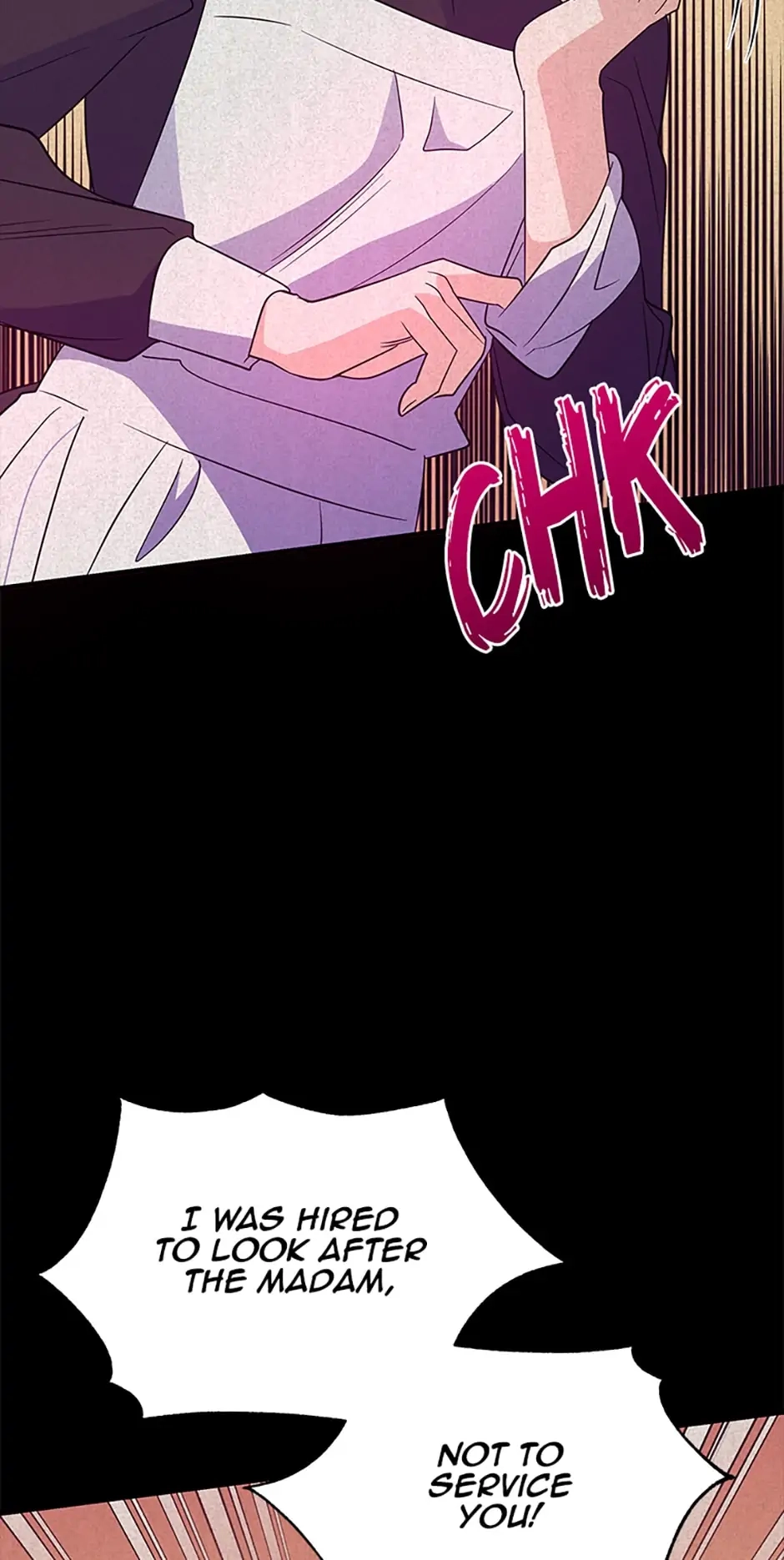 Read Baroness Goes On Strike EN Manga Online
