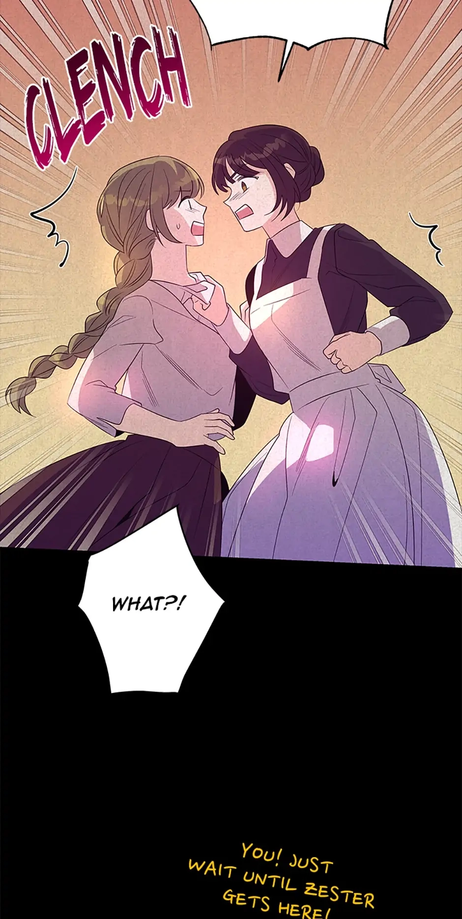 Read Baroness Goes On Strike EN Manga Online