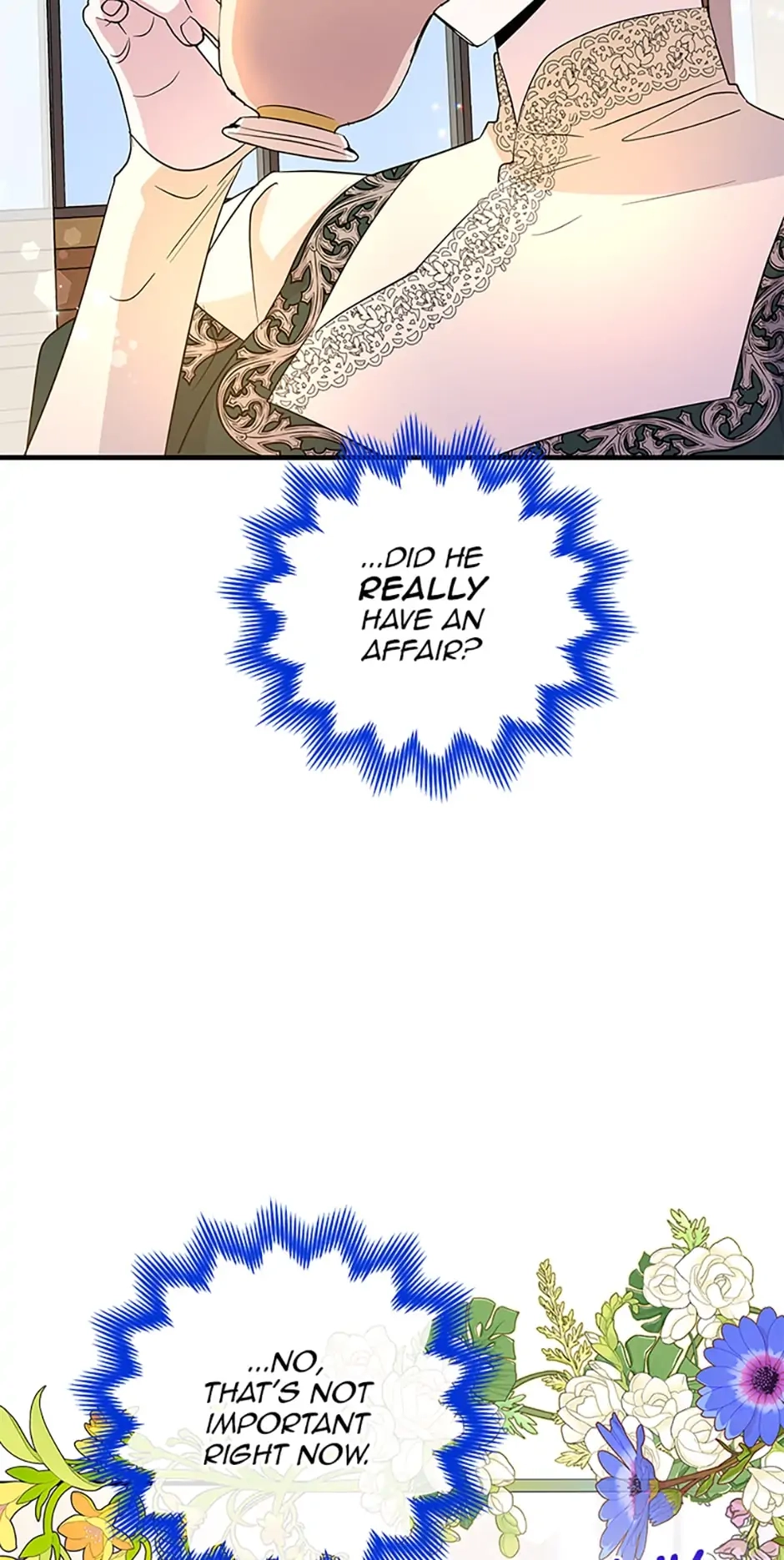 Read Baroness Goes On Strike EN Manga Online