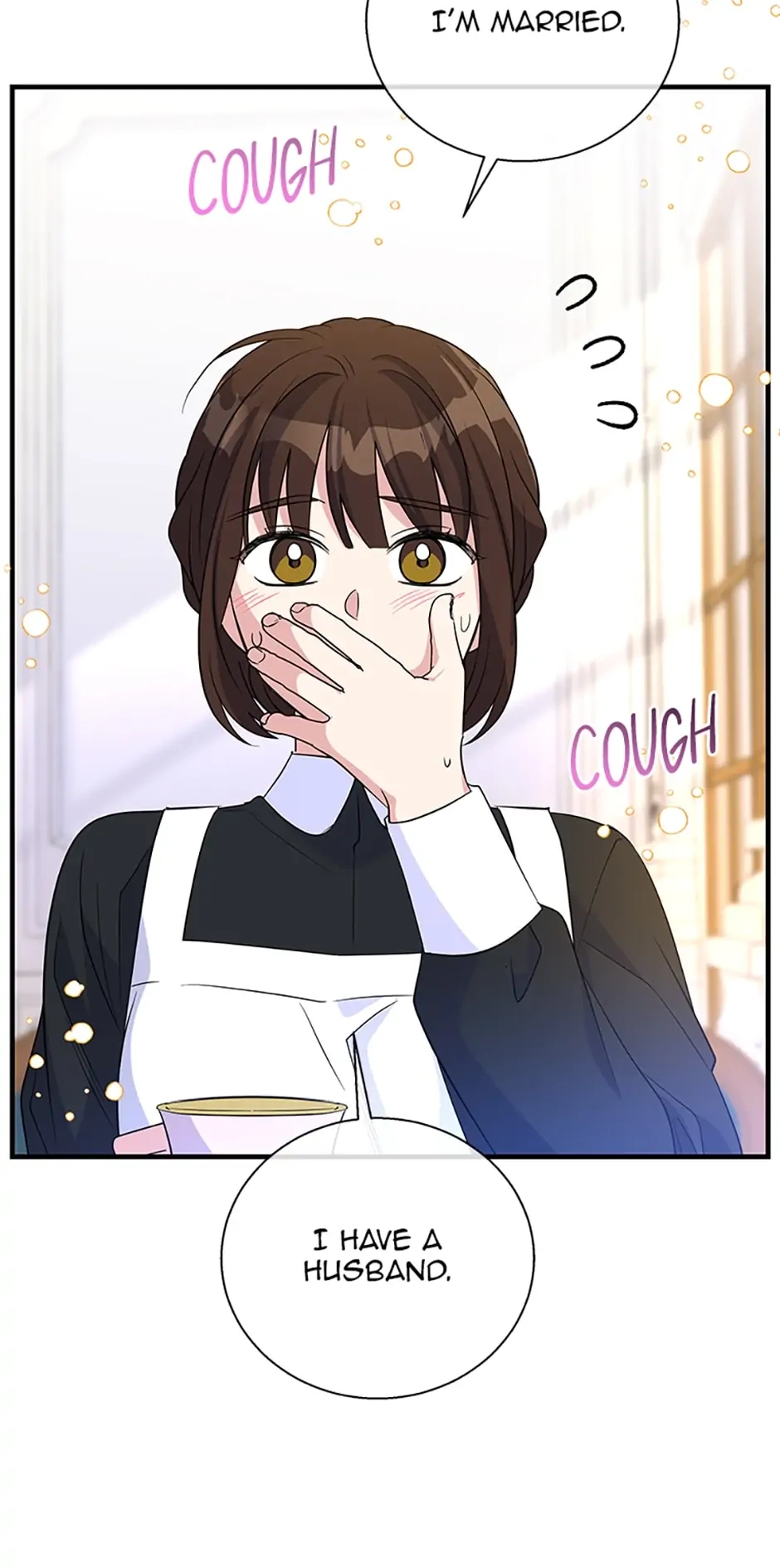 Read Baroness Goes On Strike EN Manga Online