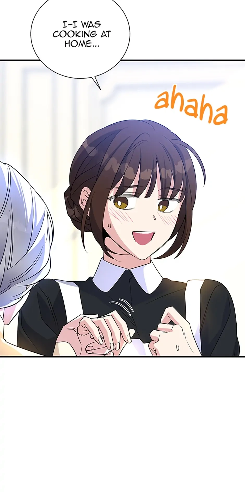 Read Baroness Goes On Strike EN Manga Online