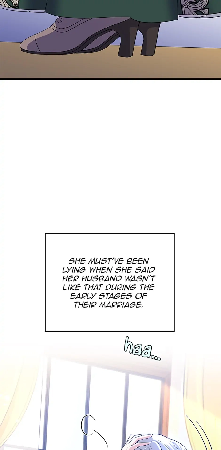 Read Baroness Goes On Strike EN Manga Online