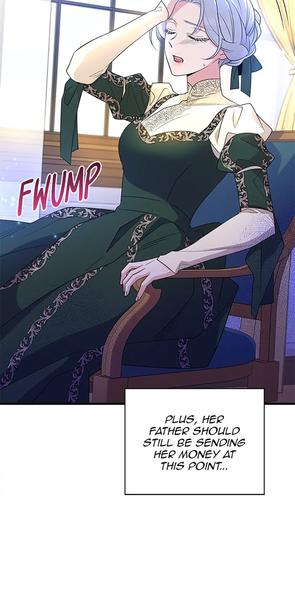 Read Baroness Goes On Strike EN Manga Online