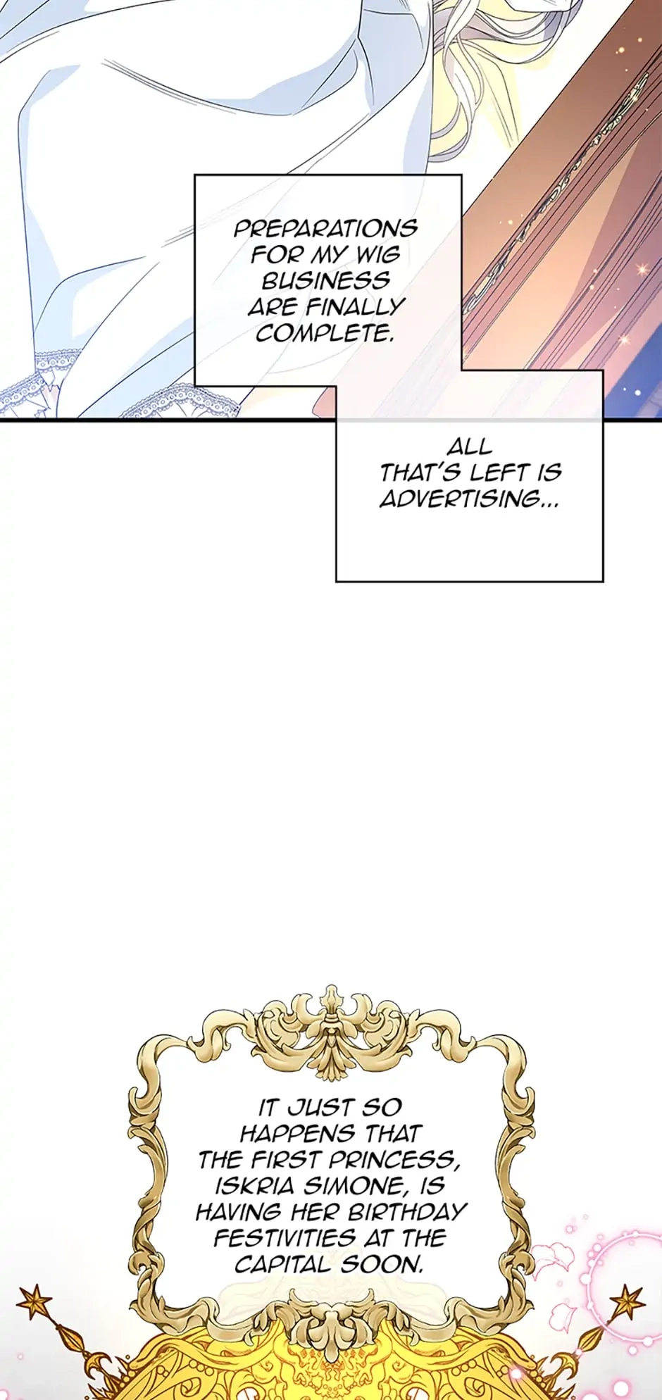 Read Baroness Goes On Strike EN Manga Online