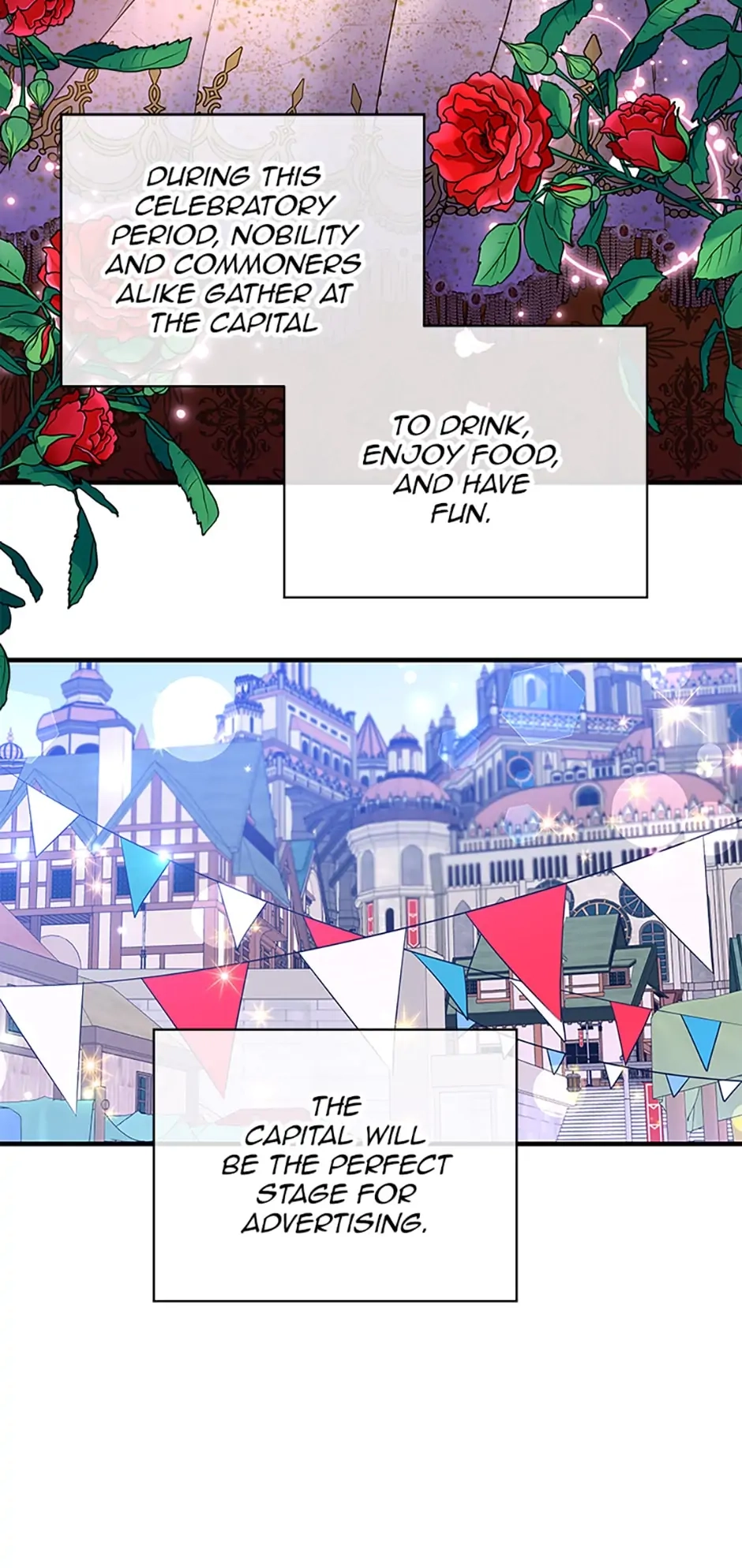 Read Baroness Goes On Strike EN Manga Online