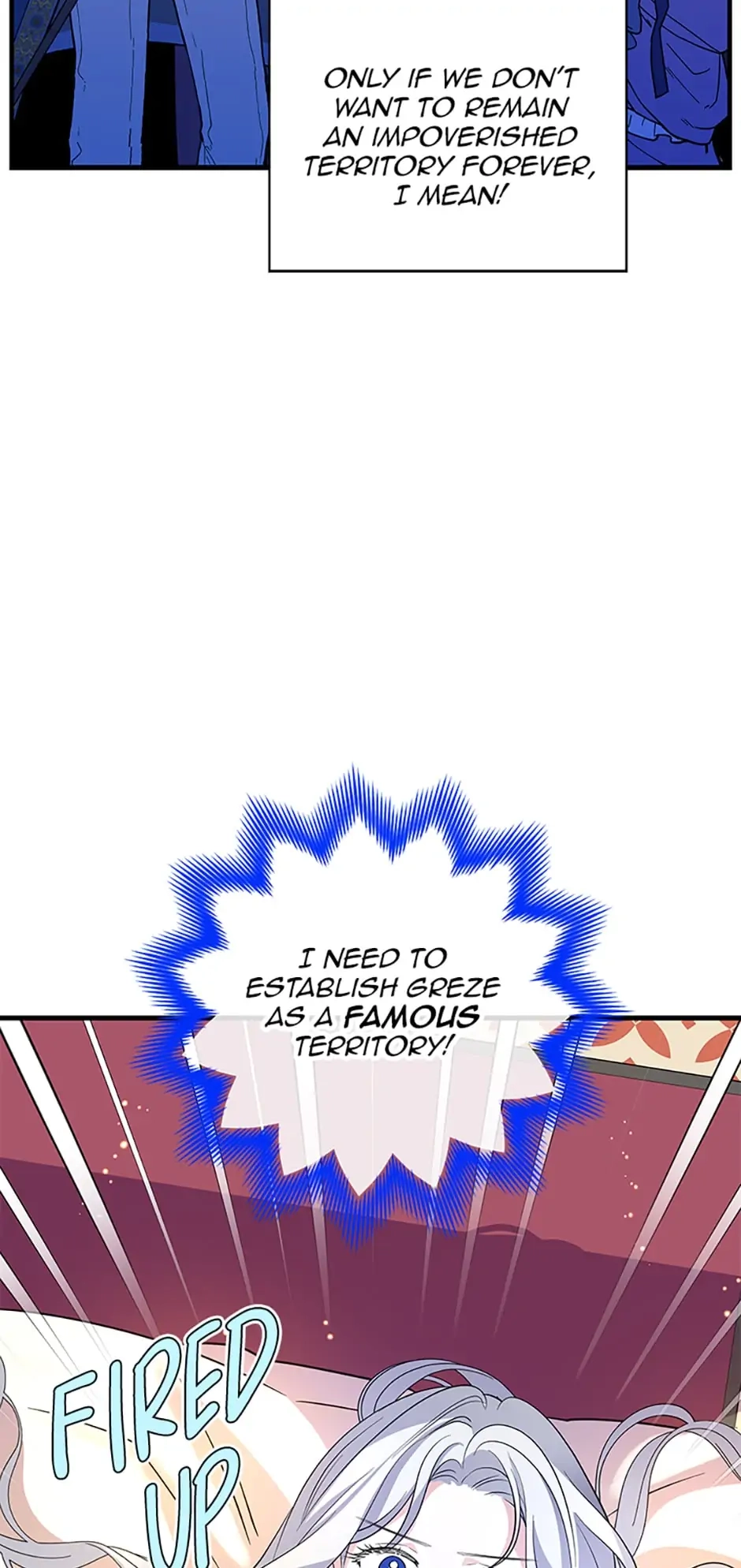 Read Baroness Goes On Strike EN Manga Online