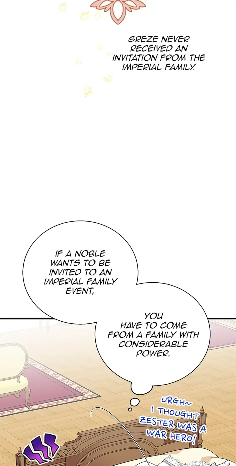 Read Baroness Goes On Strike EN Manga Online